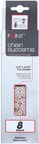 Point Fahrrad Kette SL-280 - 1/2 x 3/32