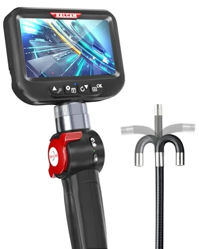 Ralcam Endoskopkamera 4,3