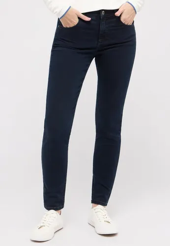 ANGELS Slim-fit-Jeans SKINNY blau 38 - Modische Slim-fit-Jeans in Blau, ideal für einen lässigen Look. Aus hochwertigem Denim mit Stretchanteil für optimalen Tragekomfort.