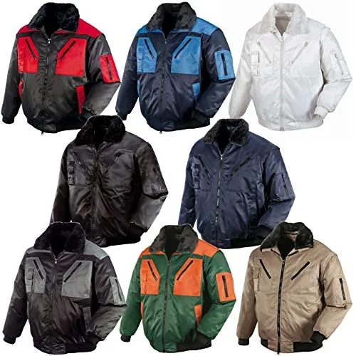 Piloten-Jacke OSLO 4173