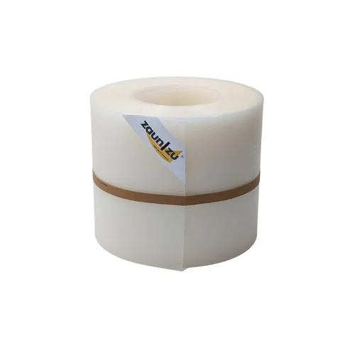 zaun|zu® Rille Sichtschutzstreifen – UV-beständiger Sichtschutz für Doppelstabmatten - Verleihe deinem Zaun mit dem modernen, gerillten Sichtschutzstreifen aus robustem PP-Material ein elegantes Aussehen. Einfache Montage und universelle Passform für optimale Privatsphäre.