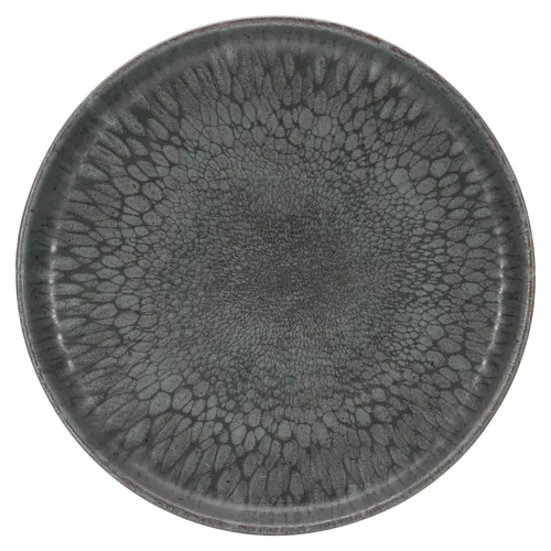 CreaTable Dessertteller 22cm in schwarz von CreaTable