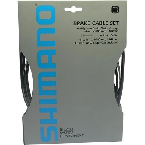 Shimano Bremszugset (Y-80098022) von Shimano