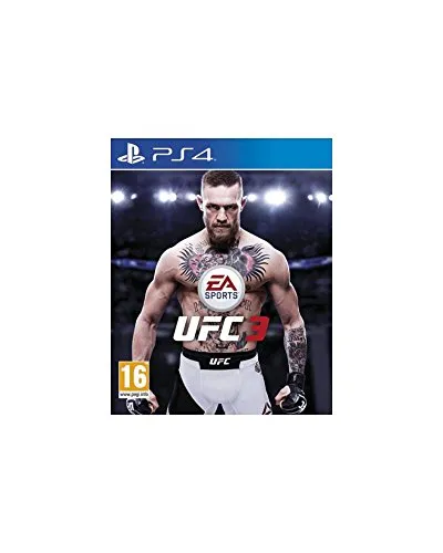 UFC 3 PS-4 AT