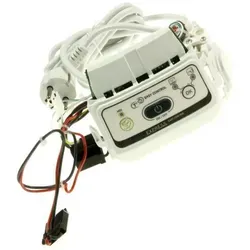 Frontgehäuse + elektronische Platine für Dampfbügelstation CS-00128681