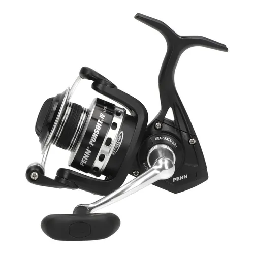 Penn Pursuit IV 4000 Spinnrolle – Salzwasserfest und Robust