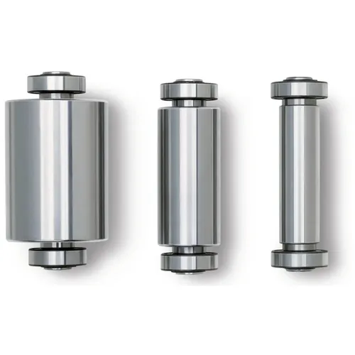 Fein Kontaktrolle Ø 195 mm – Hochwertige Führungsrolle - Führungsrollen und Schiebetürzubehör mit hohen Standzeiten und geringem Rollwiderstand dank hochwertiger Kugellager, einfach auswechselbar für optimale Nutzung.