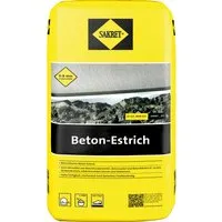 Sakret Betonestrich 10 kg von SAKRET
