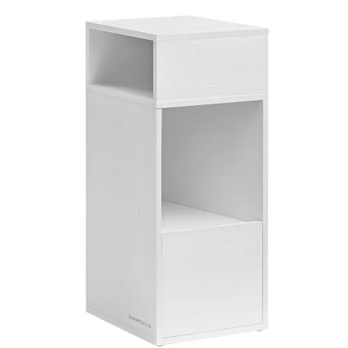 Nachttische Weiß von SONGMICS HOME