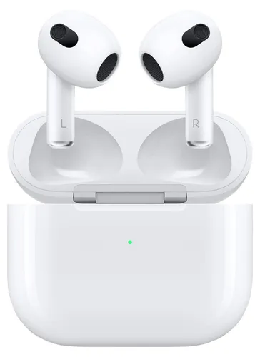 Apple AirPods 3. Generation mit Lightning Ladecase in weiß von Apple