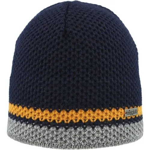 EISGLUT Mütze Frost XL - Warme Strickmütze mit Fleece Innenband - Ideal für kalte Outdoor-Aktivitäten und stylisch zugleich.