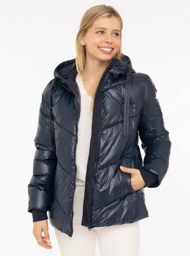 Zwillingsherz Steppjacke 