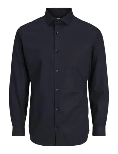 Produktbild JACK & JONES Herren Freizeit Hemd JPRBLAPARKER Slim Fit