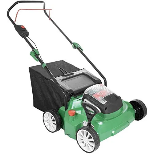 Akku Vertikutierer 400/40-0