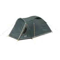 Kuppelzelt Tay 200 dunkelblau, mit Vorbau für Gepäck von Vango