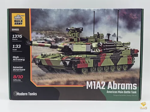 Ferngesteuerte Panzer von Buildarmy