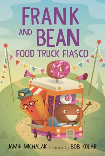 Produktbild Frank and Bean: Food Truck Fiasco