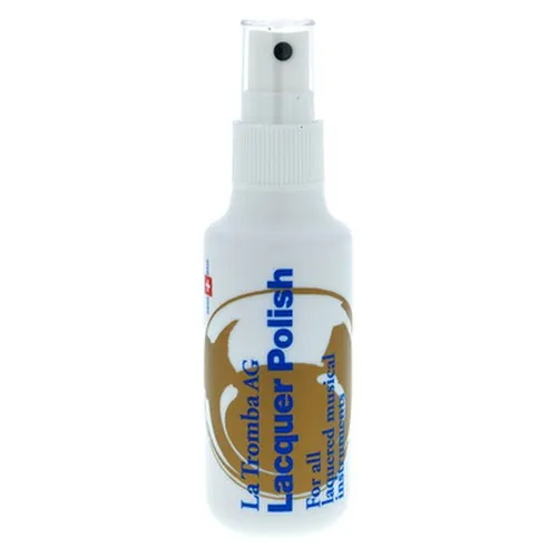 Lacquer Polish von La Tromba AG