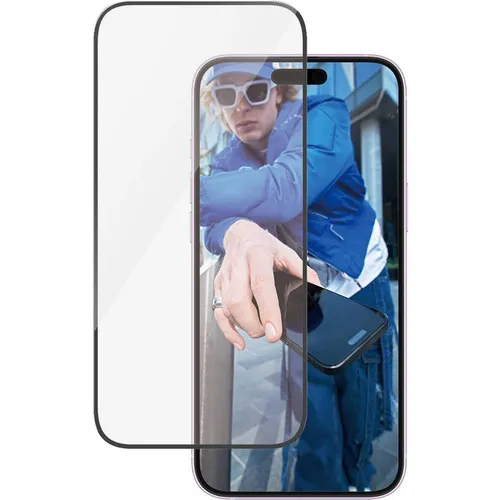 PanzerGlass Ultra-Wide Fit (1 Stk., Apple iPhone 15 Plus, Apple iPhone 16 Plus) (2863)