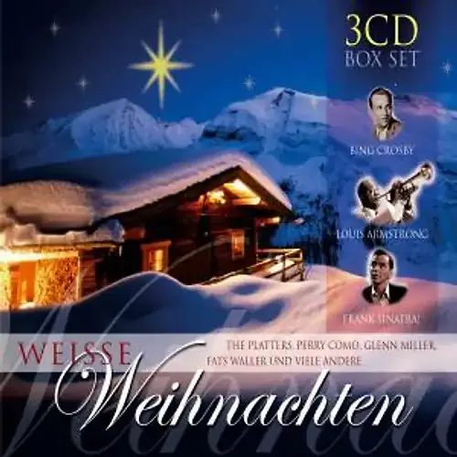 Various - Weisse Weihnachten