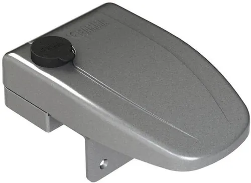 Fiamma Safe Door Frame Türsicherung, grau