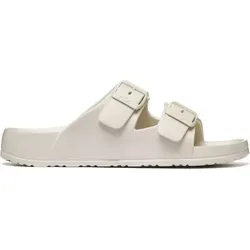 FILA Damen MATERO Slipper wmn Sandal, Turtledove, 41 EU in beige von FILA