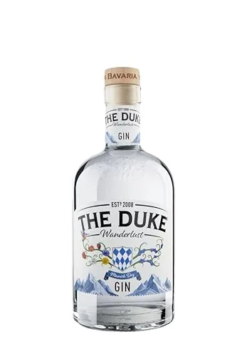 The Duke Wanderlust Gin Bio