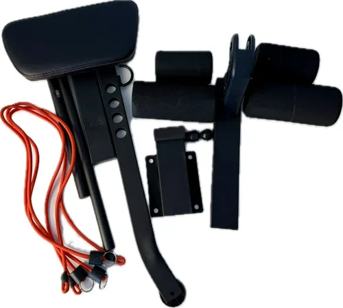 Total Flex Performance Pack Kopfstütze + Beinstütze Zubehör für 50+ Übungen