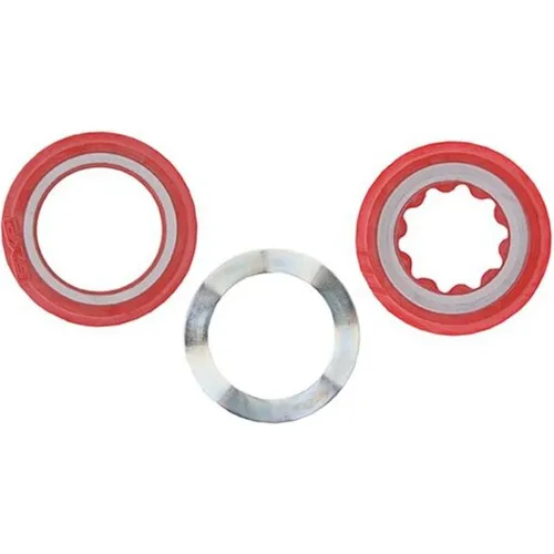 Truvativ Lagerabdeckung und Wellenscheibe für GXP Pressfit Road one_size