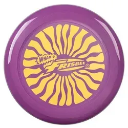 Wham-O Frisbee Flugscheibe, 25.27 cm für Kinder ab 5 Jahren - 130g