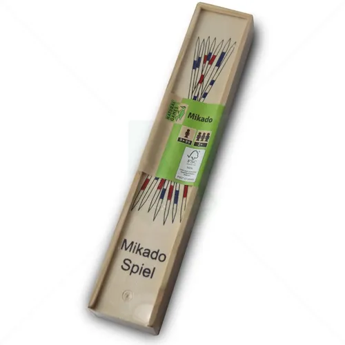 Mikado Vedes Natural Games 26cm