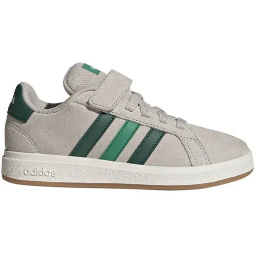 adidas GRAND COURT Laufschuh 32 EU in beige von adidas