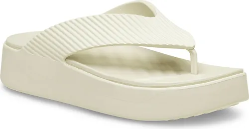 Produktbild Crocs Getaway Groove Platform Flip-flops Beige EU 41-42