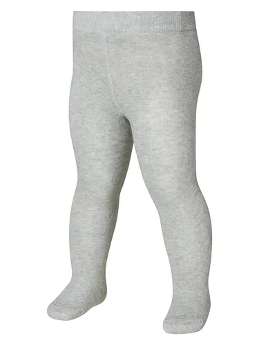 Playshoes Strumpfhose Unisex Kinder Strumpfhose, grau/melange, 86/92