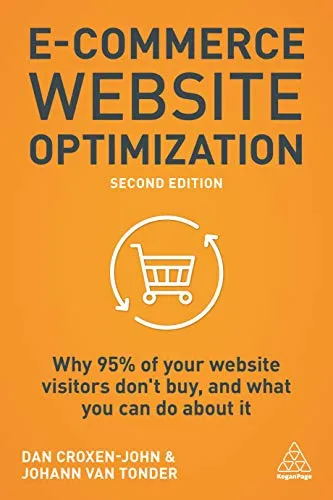 E-Commerce Website Optimization: Warum 95% Ihrer Besucher nicht kaufen - Recht und Optimierung von E-Commerce-Websites, erfahren Sie, wie Sie die Conversion-Rate steigern können und warum Besucher abspringen.