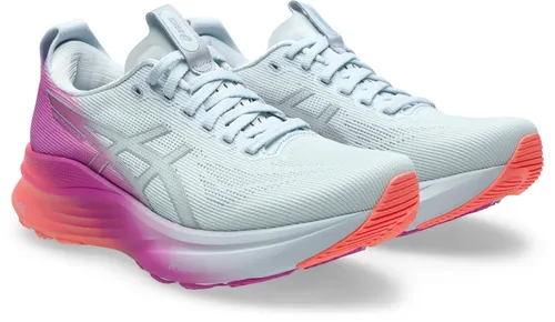 Asics Gel-KAYANO 32 Lady 1012C045-400 Laufschuh – Komfortabel und Stabil - Laufschuh in Größe EU 40, ideal für lange Strecken mit optimaler Dämpfung und hervorragender Passform für ein angenehmes Lauferlebnis.