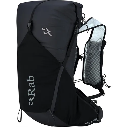 Rab Veil XP 20 black (BLK) S von Rab