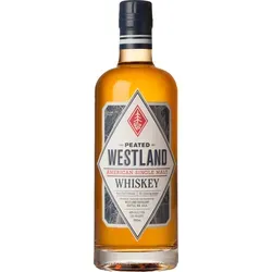 Westland American Peated Single Malt Whiskey 46% Vol. von Westland Distillery