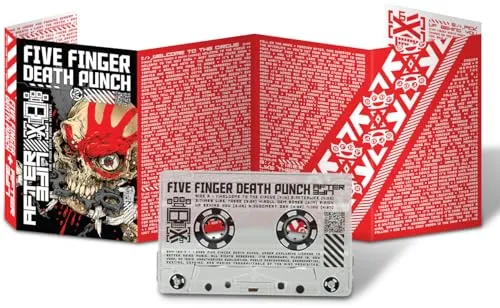 AfterLife [Musikkassette] von AMPED