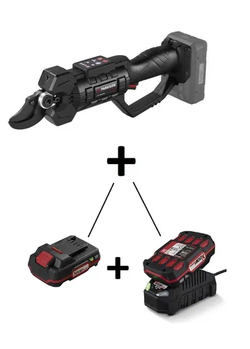 PARKSIDE PERFORMANCE® 20 V Akku-Astschere – leistungsstark und langlebig
