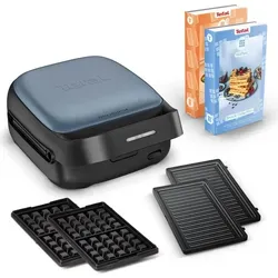 Tefal 2-in-1-Sandwichmaker SW8674 Snack Collection