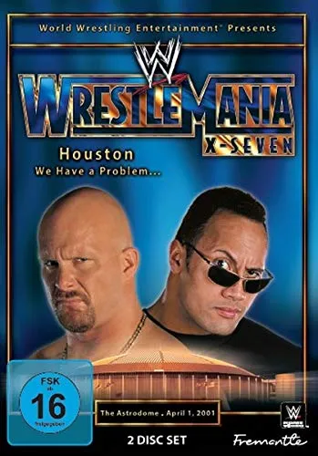 WWE - WrestleMania 17 [2 DVDs]
