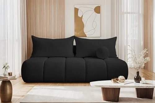 Kaiser Möbel Sofa mit Schlaffunktion von Kaiser Möbel