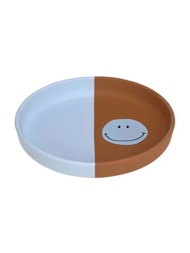 Lässig Silikon-Teller