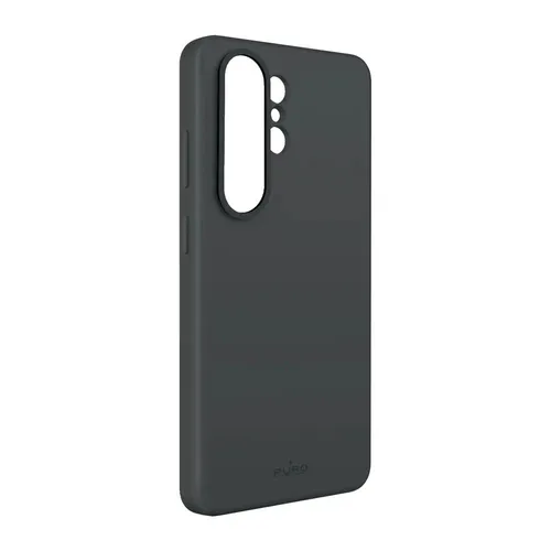 Handyhülle für Galaxy S26 Ultra - Puro Case Cover Schwarz - Robuste Schutzhülle für das Samsung Galaxy S26 Ultra. Schocksicher und ideal für den täglichen Einsatz, schützt Ihr Gerät vor Stößen und Kratzern.