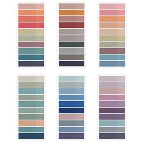 Stück Haftstreifen Plastik,Selbstklebende Haftmarker,Klebezettel Klein,Tabs Index Tabs Pagemarker,Page Marker Note Flags,Klebemarkierungen 600