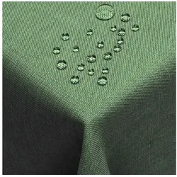 Tischwäsche Grün von DecoHomeTextil