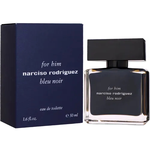 Narciso Rodriguez for him Bleu Noir Eau de Toilette Spray 50 ml