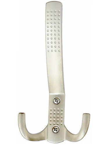 Kleiderhaken Wandhaken Mantelhaken Garderobenhaken Huthaken 146 mm Satina