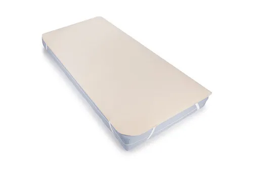 Matratzenschoner Blumtal Molton 70x140 cm - Atmungsaktive Premium Matratzenauflage aus 100% Baumwolle, sorgt für ein angenehmes Schlafklima und schützt die Matratze optimal. Pflegeleicht und maschinenwaschbar bis 95°C.